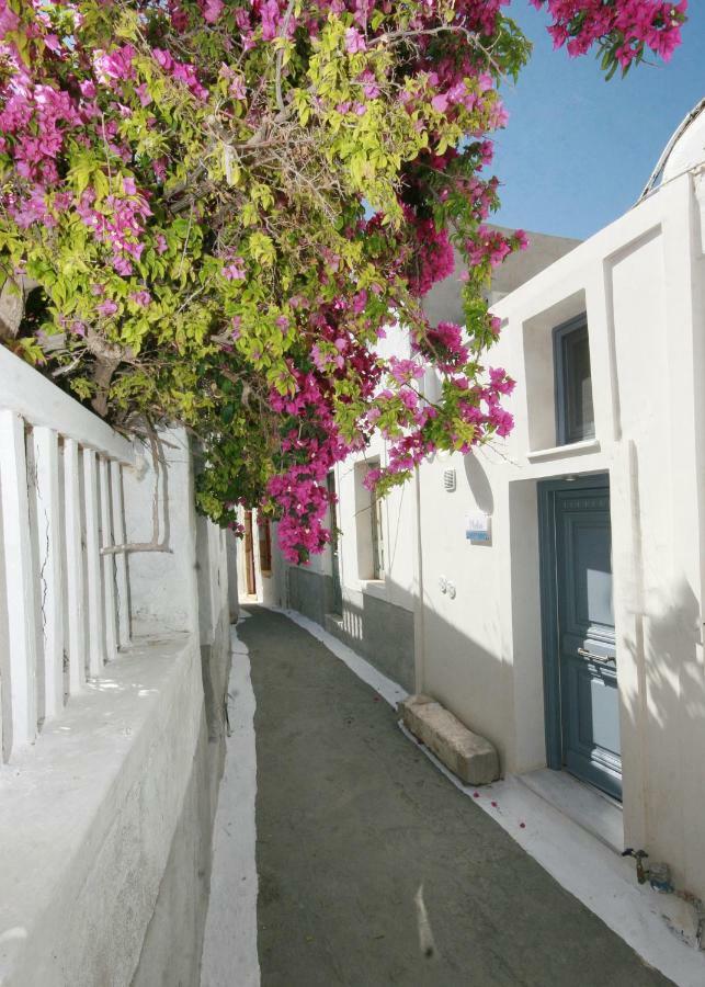 Esperia Luxury Suites Astypálaia Exterior foto